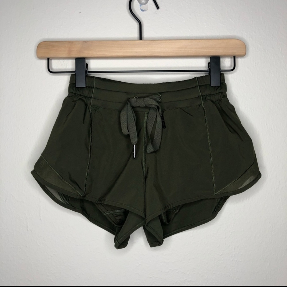 LULULEMON SHORTS